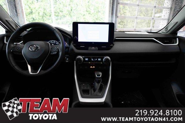used 2024 Toyota RAV4 car, priced at $33,300