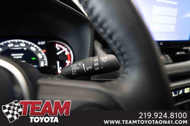 used 2024 Toyota RAV4 car, priced at $33,300