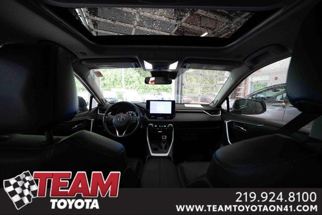 used 2024 Toyota RAV4 car, priced at $33,300