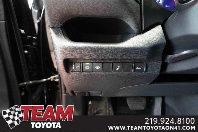 used 2024 Toyota RAV4 car, priced at $33,300