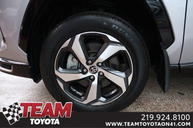 used 2021 Toyota RAV4 Prime car, priced at $34,000