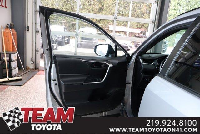 used 2021 Toyota RAV4 Prime car, priced at $34,000