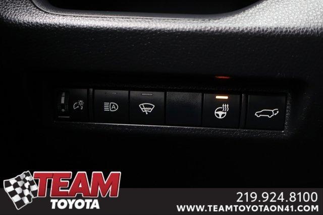 used 2021 Toyota RAV4 Prime car, priced at $34,000