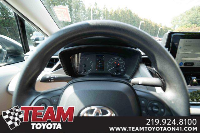 used 2023 Toyota Corolla car, priced at $19,700