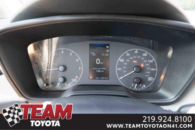 used 2023 Toyota Corolla car, priced at $19,700