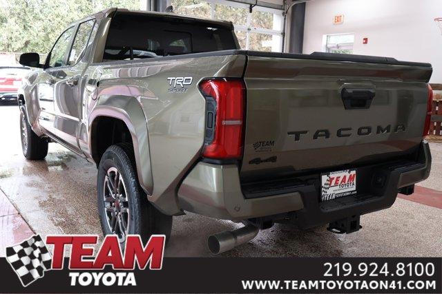 new 2025 Toyota Tacoma car, priced at $51,000