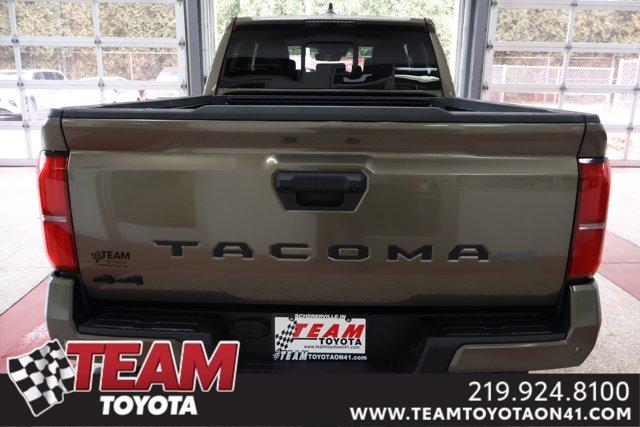 new 2025 Toyota Tacoma car, priced at $51,000