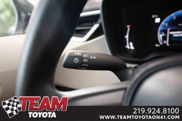 new 2026 Toyota Corolla car, priced at $25,000