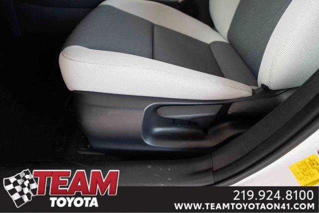 new 2026 Toyota Corolla car, priced at $25,000
