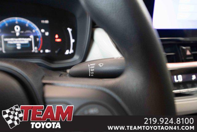 new 2026 Toyota Corolla car, priced at $25,000