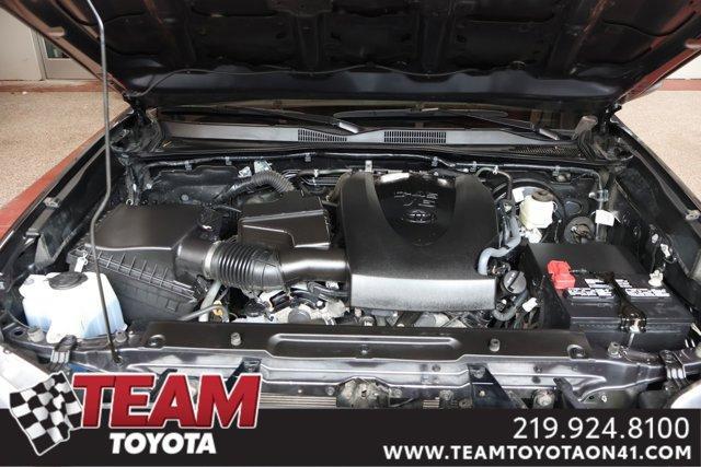 used 2022 Toyota Tacoma car, priced at $31,500