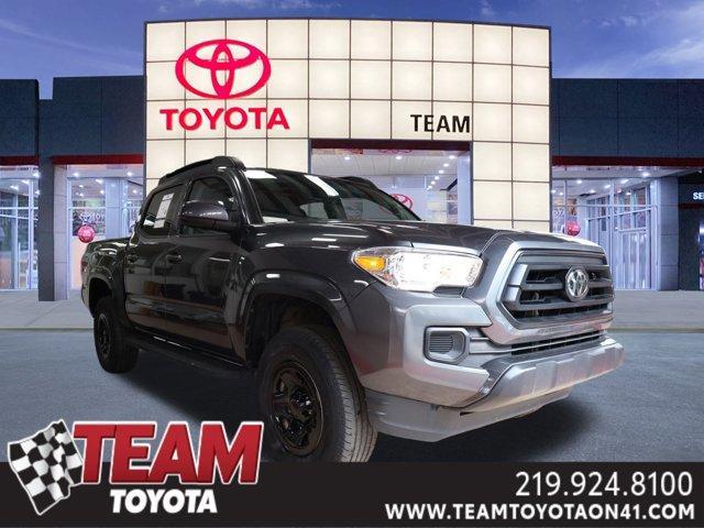 used 2022 Toyota Tacoma car, priced at $31,500