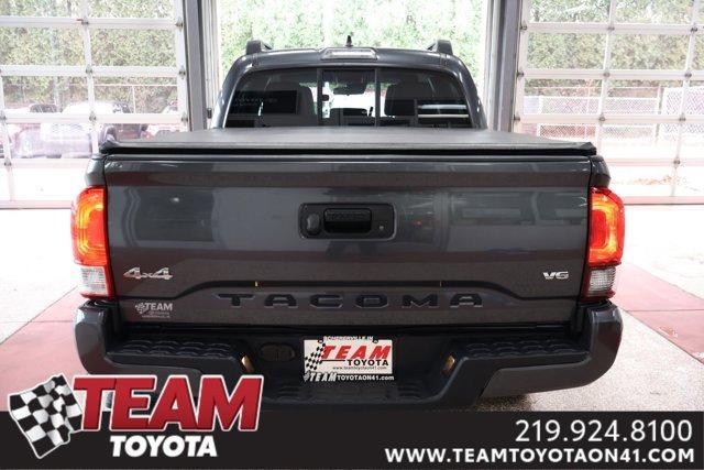 used 2022 Toyota Tacoma car, priced at $31,500