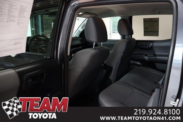 used 2022 Toyota Tacoma car, priced at $31,500