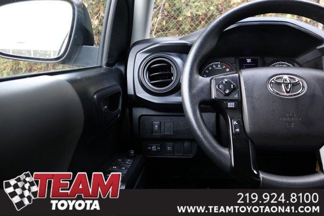 used 2022 Toyota Tacoma car, priced at $31,500