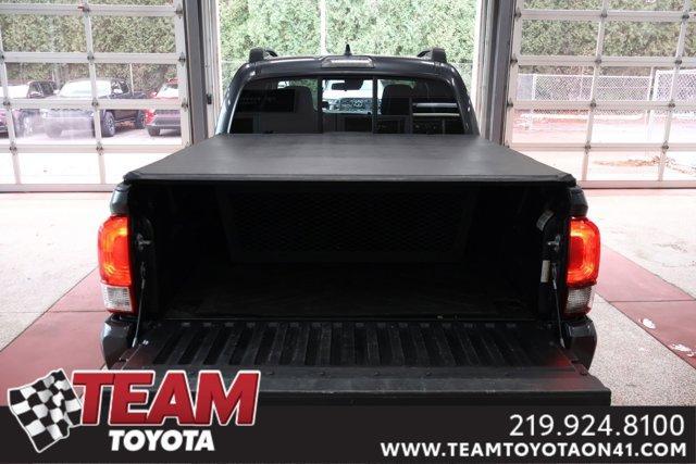 used 2022 Toyota Tacoma car, priced at $31,500