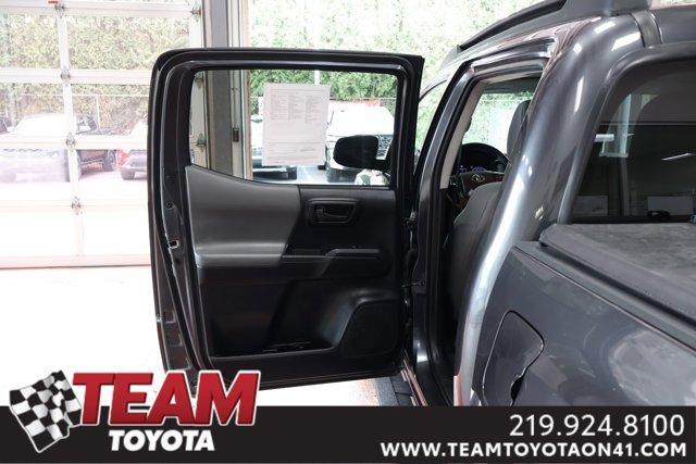 used 2022 Toyota Tacoma car, priced at $31,500