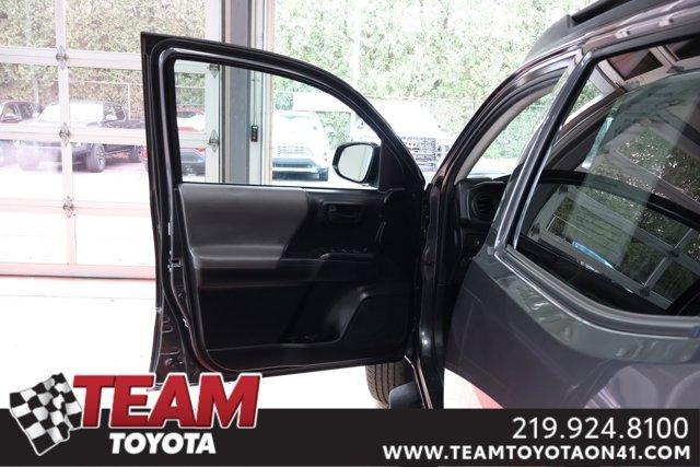 used 2022 Toyota Tacoma car, priced at $31,500