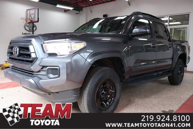 used 2022 Toyota Tacoma car, priced at $31,500