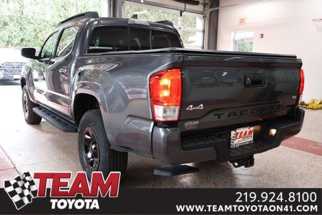 used 2022 Toyota Tacoma car, priced at $31,500