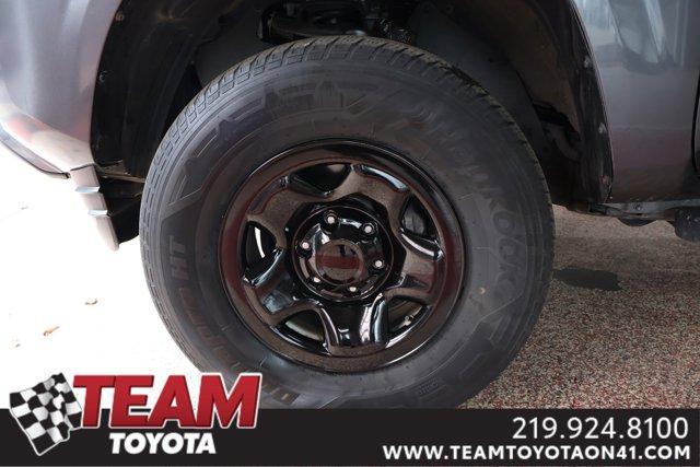 used 2022 Toyota Tacoma car, priced at $31,500