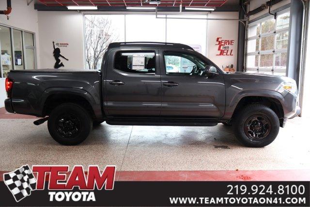 used 2022 Toyota Tacoma car, priced at $31,500