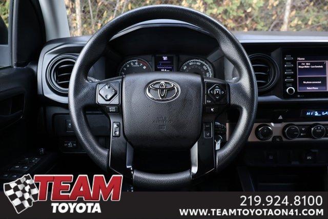 used 2022 Toyota Tacoma car, priced at $31,500