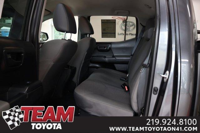 used 2022 Toyota Tacoma car, priced at $31,500