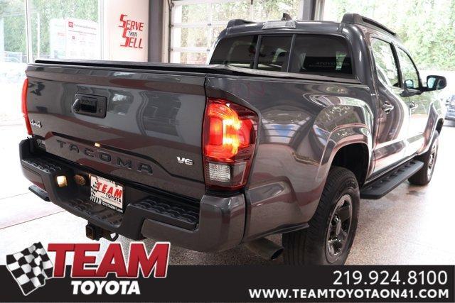 used 2022 Toyota Tacoma car, priced at $31,500