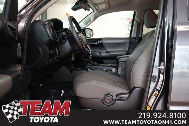 used 2022 Toyota Tacoma car, priced at $31,500