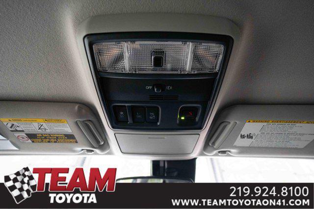 used 2024 Toyota 4Runner car, priced at $44,000