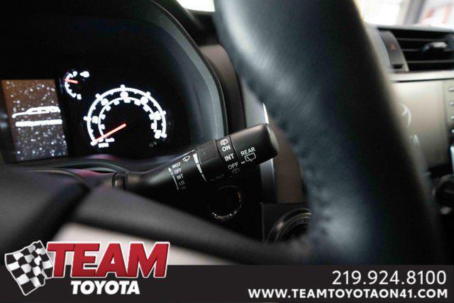 used 2024 Toyota 4Runner car, priced at $44,000