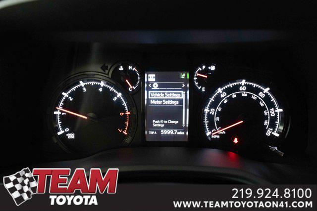 used 2024 Toyota 4Runner car, priced at $44,000