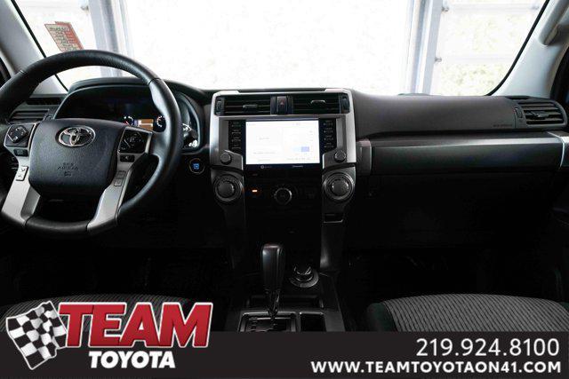 used 2024 Toyota 4Runner car, priced at $44,000