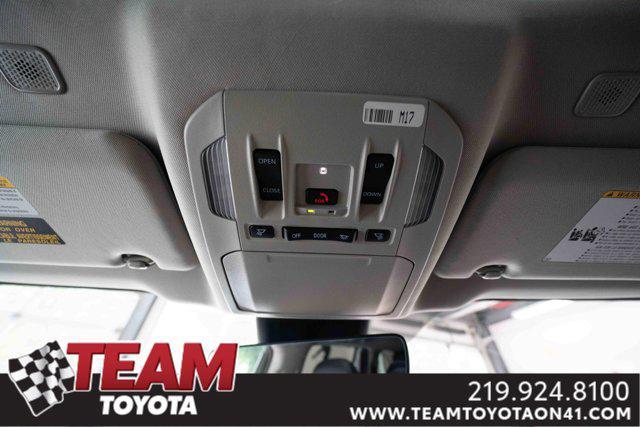 new 2025 Toyota Highlander car, priced at $54,571