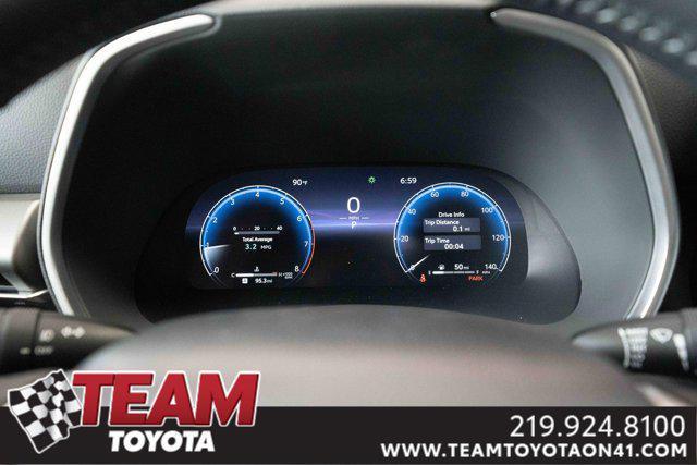 new 2025 Toyota Highlander car, priced at $54,571