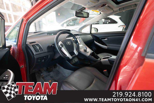 used 2014 Toyota Prius car, priced at $8,700