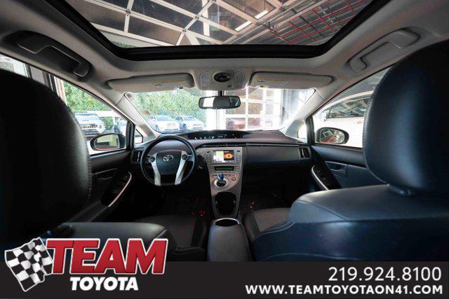 used 2014 Toyota Prius car, priced at $8,700