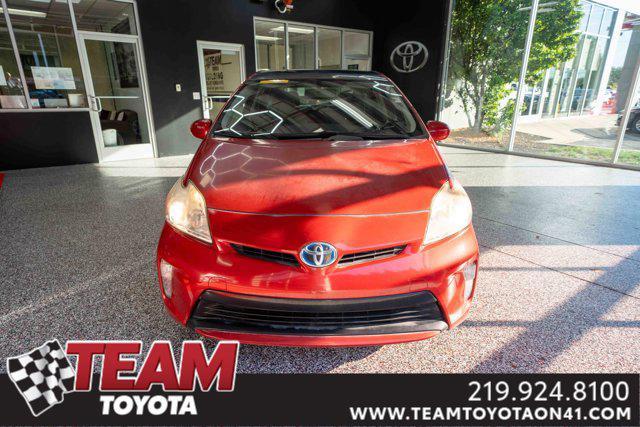 used 2014 Toyota Prius car, priced at $8,700