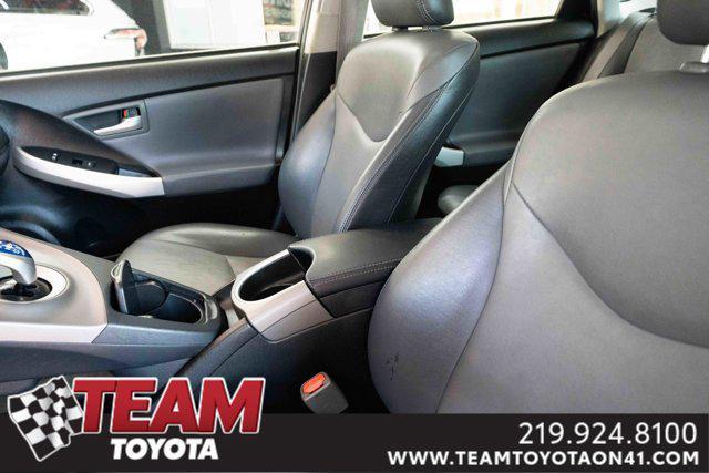 used 2014 Toyota Prius car, priced at $8,700
