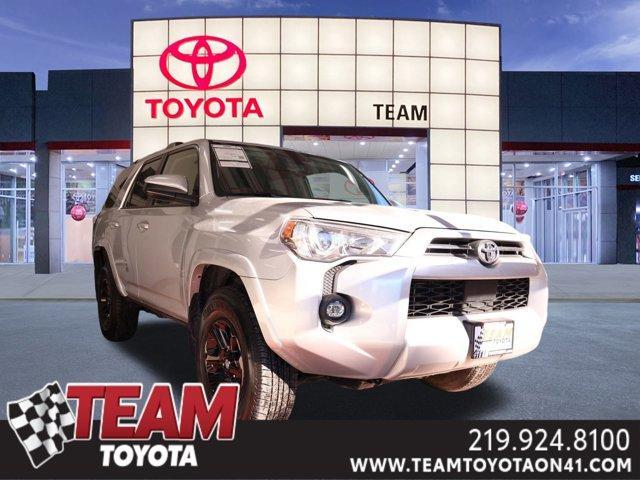 used 2024 Toyota 4Runner car, priced at $42,200