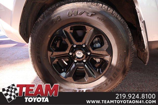 used 2024 Toyota 4Runner car, priced at $42,200