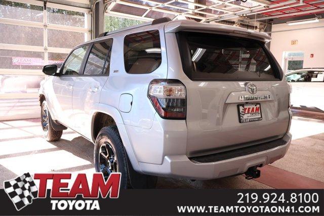 used 2024 Toyota 4Runner car, priced at $42,200