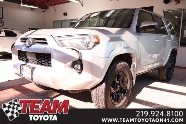 used 2024 Toyota 4Runner car, priced at $42,200