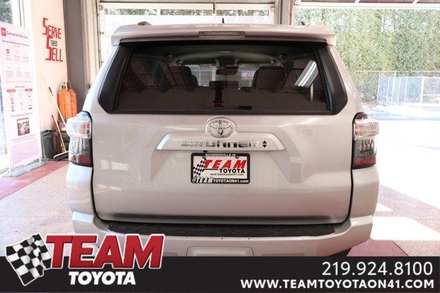 used 2024 Toyota 4Runner car, priced at $42,200