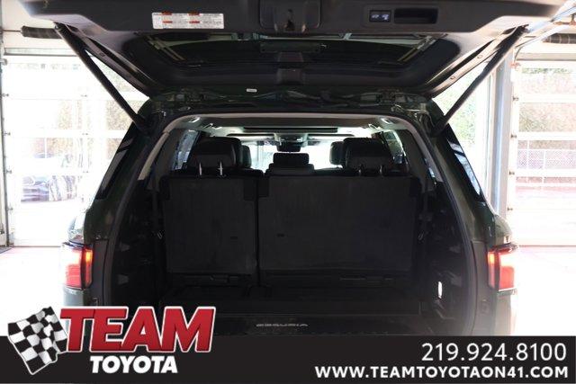 used 2023 Toyota Sequoia car, priced at $65,000