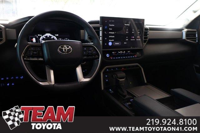 used 2023 Toyota Sequoia car, priced at $65,000