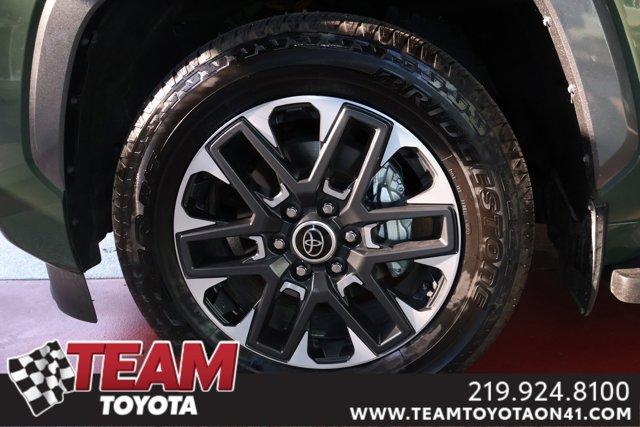 used 2023 Toyota Sequoia car, priced at $65,000