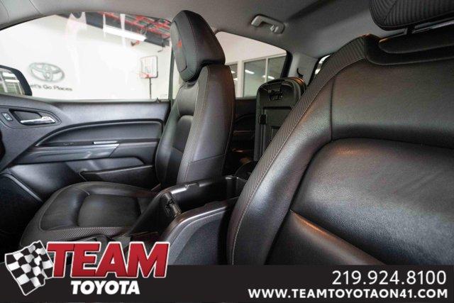 used 2021 GMC Canyon car, priced at $27,700