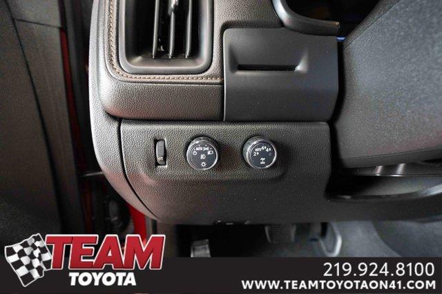 used 2021 GMC Canyon car, priced at $27,700